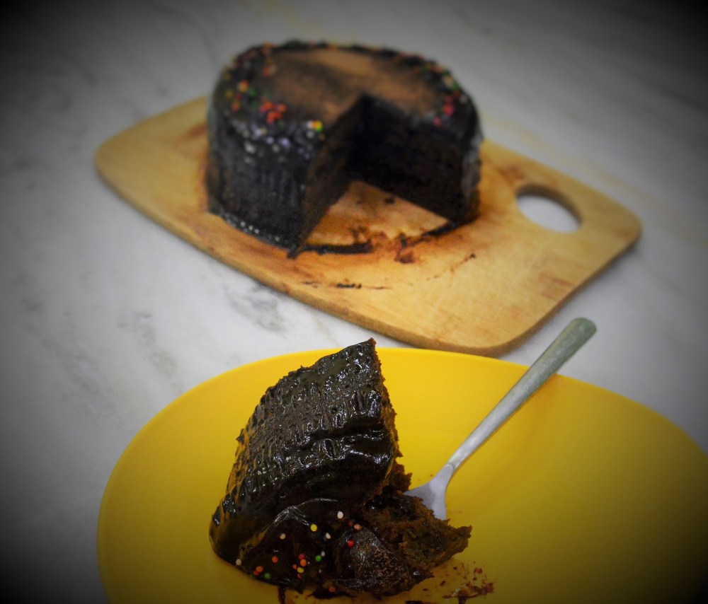 vegan cake challenge 2