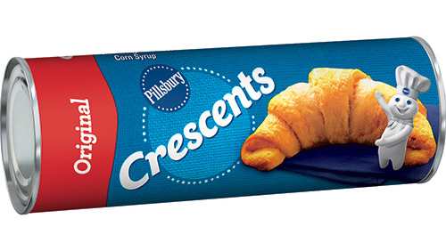 vegan crescent rolls